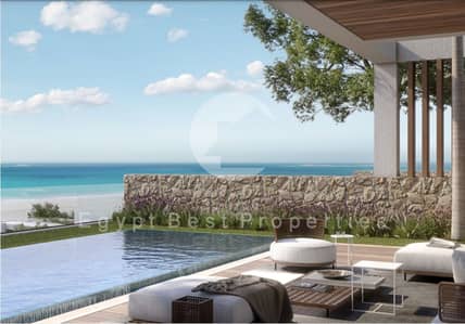 OWN YOUR CHALET FIRST ROW FULLY FINISHED WITH ONLY 5%DP OVER 10 YEARS
