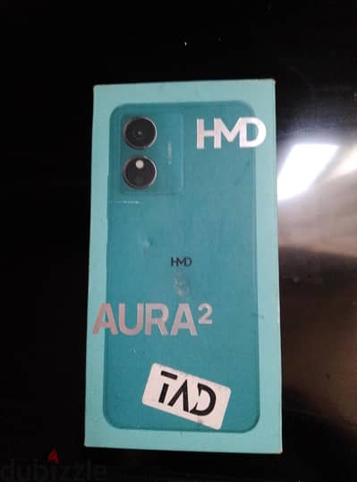 نوكيا  HMD AURA 2