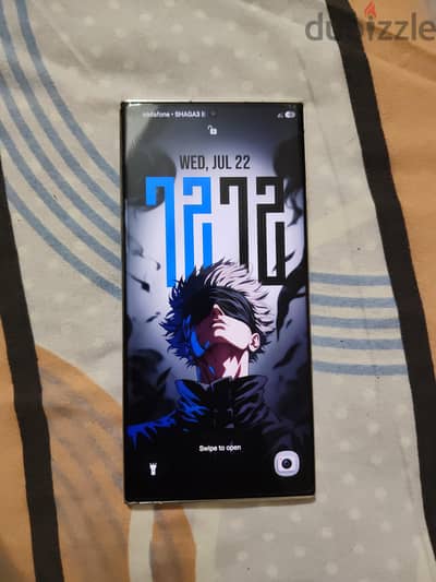 Samsung S23 ultra 12 ram / 256