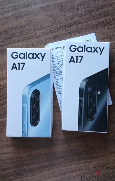 Samsung Other Model A17-6/128 ديد متبرشم بالضمان والفاتورة وصنع فى مصر