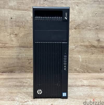 HP Z440