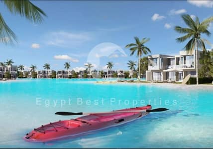 OWN YOUR CHALET FIRST ROW FULLY FINISHED WITH ONLY 5%DP OVER 10 YEARS