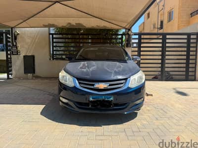 Chevrolet Optra 2019