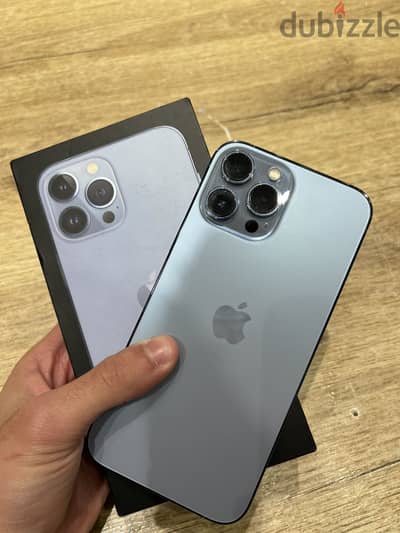 آبل - آيفون 13 برو ماكس