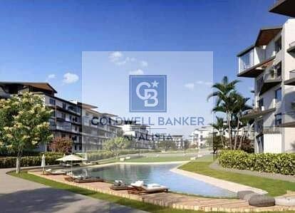 apartment for sale in sodic villette v residance 190m 3 bedroom prime location view pool &landscape