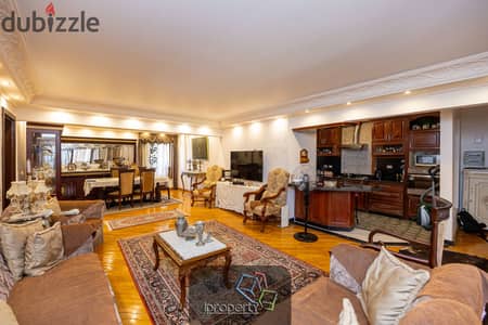 Apartment for Sale in Mostafa Kamel - Alexandria
