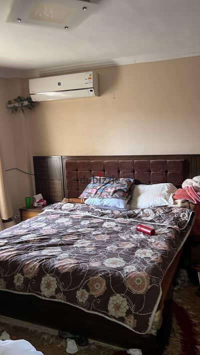 Apartment 107 square meters in B3 with a prime location and a wide garden view, and the lowest price in the market for a quick sale