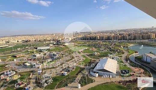 شقة ريسيل في أبراج زيد في قلب الشيخ زايد بجوار كومباوند الربوة ونادي الأهلي 3 ثلاث غرف نوم زيد ويست