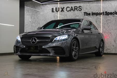 Mercedes C200 2019 AMG