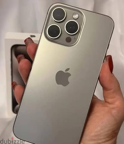 iPhone 15 Pro Max