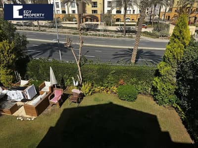 Luxury Twinhouse Vila for Rent in Uptown Cairo Mokattam