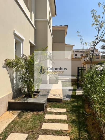 LUXURY STAND ALONE 5 BED  FULLY FINISHED  FOR SALE IN UP TOWN CAIRO CELESTA