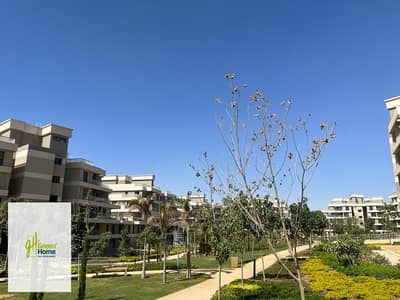 بنتهاوس بموقع مميز بحري للبيع في فيليت سكاي كوندوزسوديك التجمع الخامس جاهز للاستلام الفوري  SODIC Villette Sky Condos New Cairo