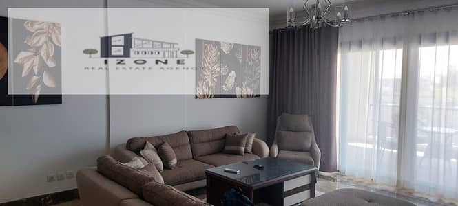 Best Price Fully Furnished Apartment for Rent in Mivida Crescent P25 New Cairo 244 sqm 3 Bedrooms 4 Bathrooms