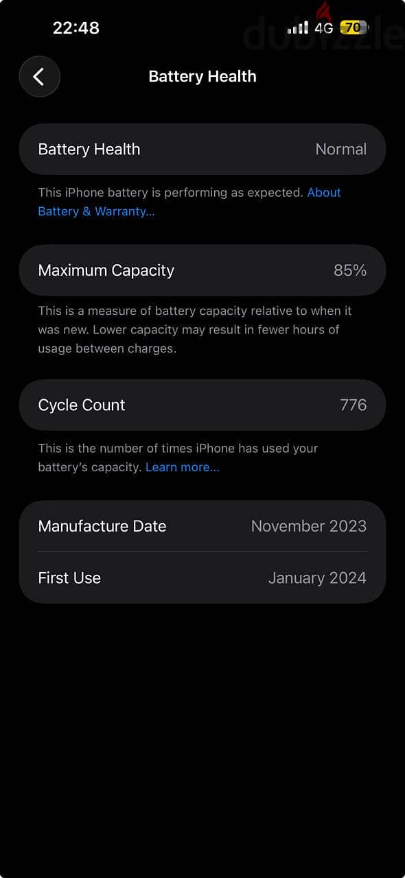 Apple - iPhone 15 Pro Max 3