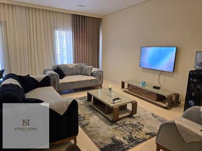 Fully Furnished Apartment for Rent in 90 Avenue Compound