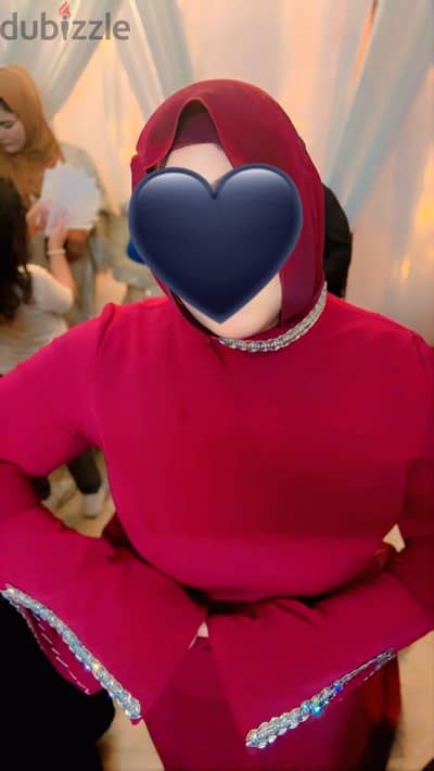 فستان