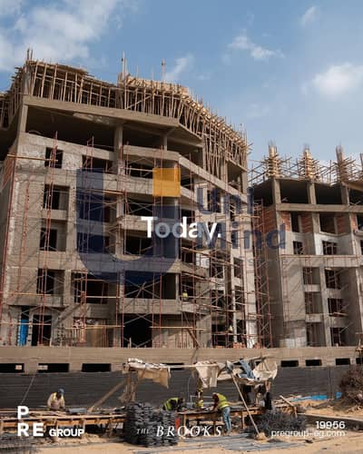 للبيع دوبلكس لوقت مساحه كبيرة اقساط طويلة لفترة محدودة في القاهرة الجديدة دقائق من المعادي و من التجمع الخامس