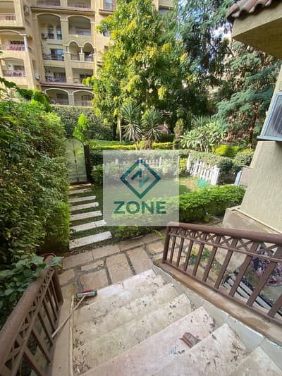 Apartment for rent in Madinaty B1, ground floor, 125 sq m with a 45 sq m garden, north-west facing, with a view of Naro Garden, next to the mosque and Apartment for rent in Madinaty B1, ground floor, 125 sq m with a 45 sq m garden, north-west facing, with a view of Naro Garden, next to the mosque and