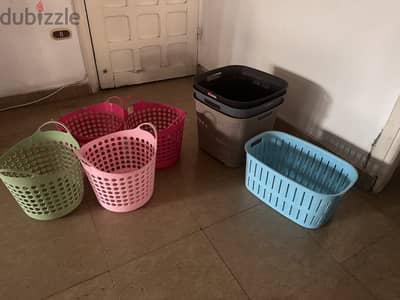 Laundry basket