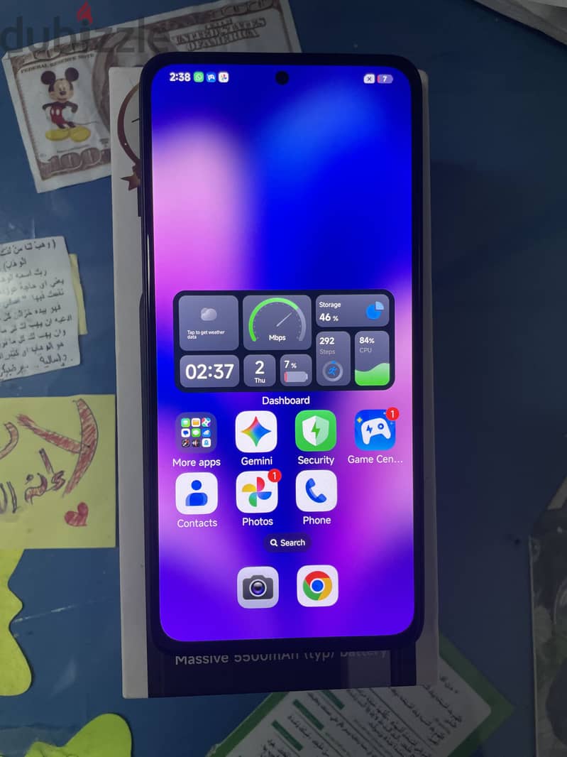 Xiaomi Redmi Note 14 7