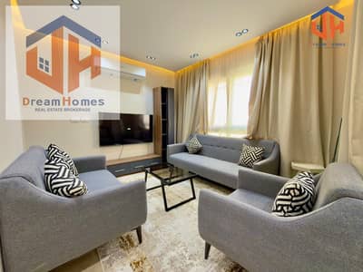 Studio for rent in Madinaty, with new furniture, close to services Studio for rent in Madinaty, with new furniture, close to services