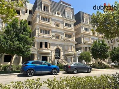 بسعر لقطة اي فيلا روف 4 غرف للبيع في كمباوند ماونتن فيو هايد بارك التجمع الخامس القاهرة الجديدة