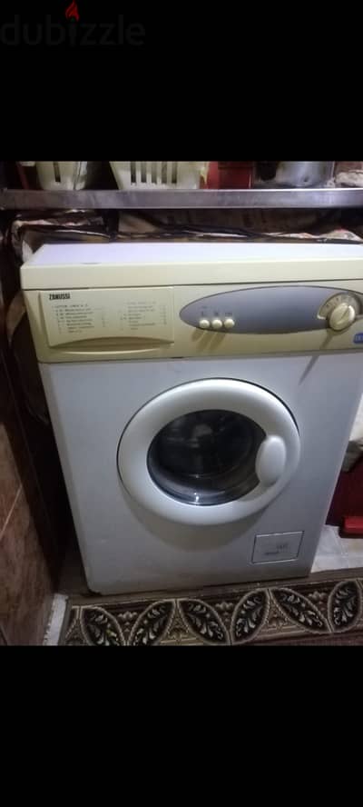 غسالة اكوتك بحاله جيده
