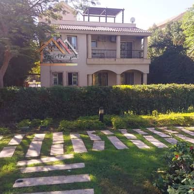Stendhal Villa Model ( X ) for rent in Madinaty VG1 Stendhal Villa Model ( X ) for rent in Madinaty VG1