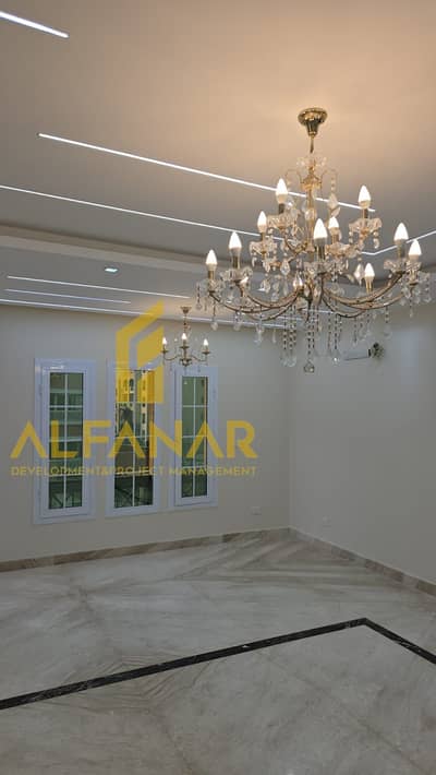 شقة 230 متر 3 غرف للإيجار – أول سكن – كمبوند براديس المهندسين – التجمع الخامس