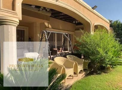 اخر فيلا في الشيخ زايد بجوار الربوه أمام اليجريا سوديك بالتقسيط علي 10سنين