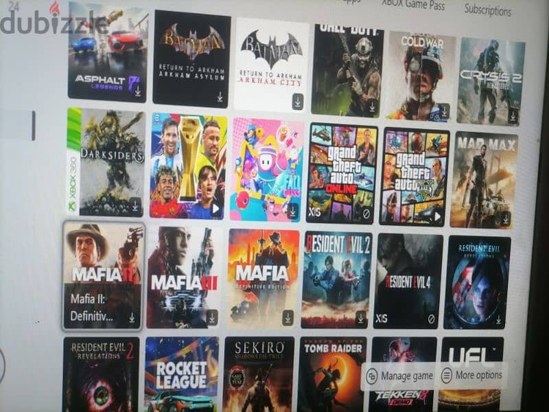 Xbox one 500gb 4