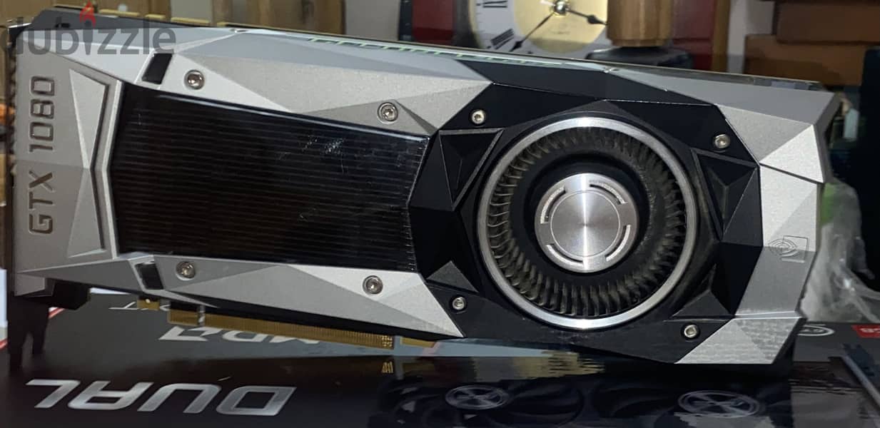 Geforce GTX 1080 2