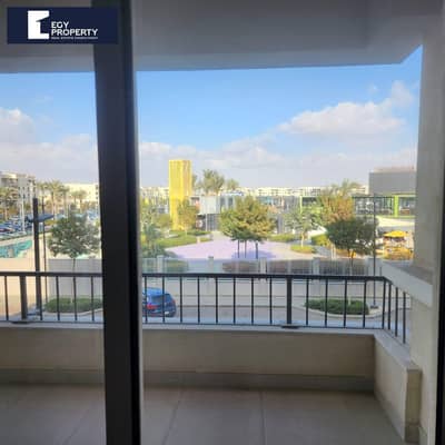 شقة فاخرة للإيجار في ميفيدا – القاهرة الجديدة