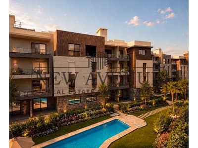 للبيع شقة في أكاسا كومبوند القاهرة الجديدة  بحري فيوعلى مسطحات مائية  - استلام فوري - Acasa Compound New Cairo