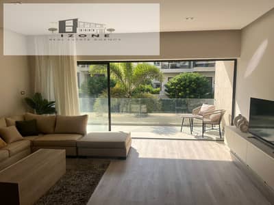 أفضل سعر شقة مفروشة بالكامل للإيجار في ليك فيو ريزيدنس Lake View Residence القاهرة الجديدة New Cairo 145 متر 2 غرفة نوم 2 حمام