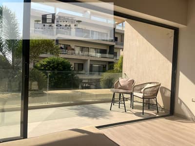 أفضل سعر شقة مفروشة بالكامل للإيجار في ليك فيو ريزيدنس Lake View Residence القاهرة الجديدة New Cairo 145 متر 2 غرفة نوم 2 حمام