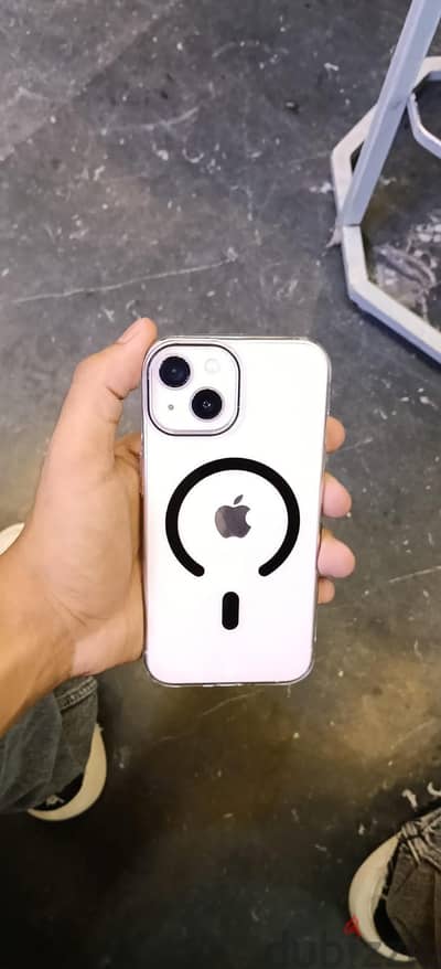 Apple - iPhone 13 pink with good condition