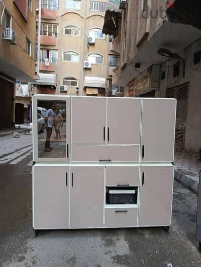 مطبخ فيروز +رخامة هدية