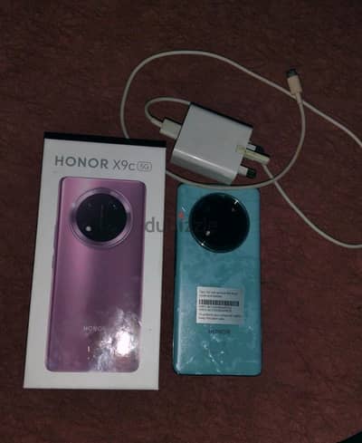 HONOR x9c