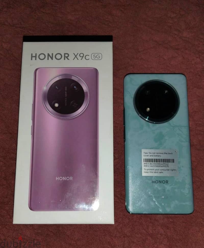 HONOR x9c 2
