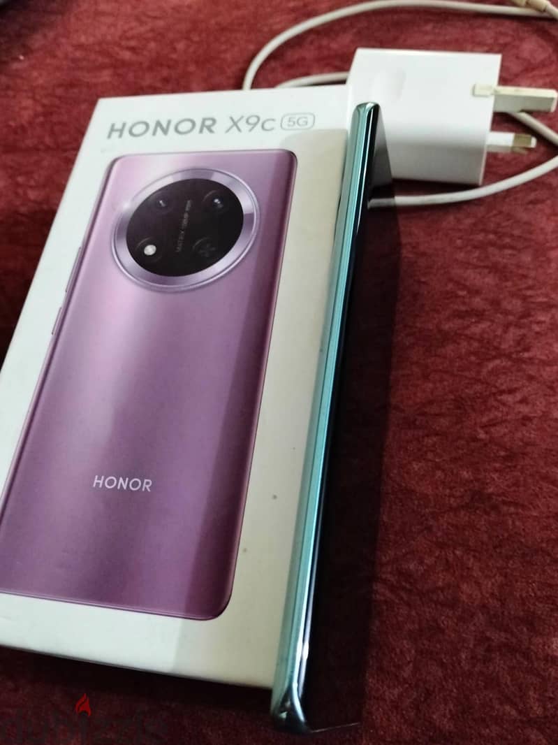 HONOR x9c 4