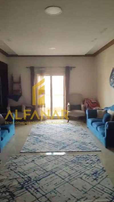 Apartment for Sale – El Narges Buildings, New Cairo