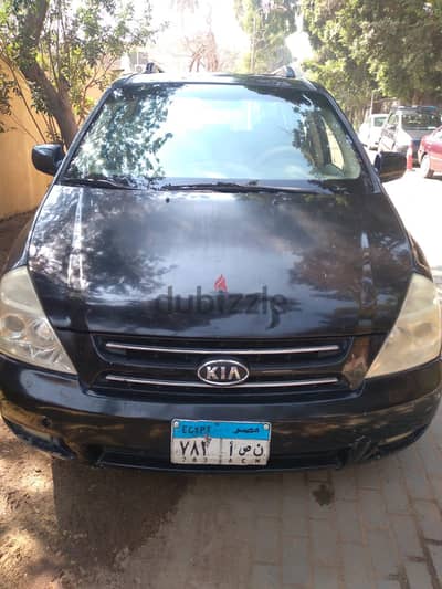 Kia Carnival 2008