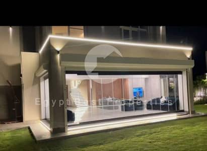 20% Discount Over 8 Years Plan!! Sea View Town House Deliver 2028 At Gaia In Ras Elhekma North Coast