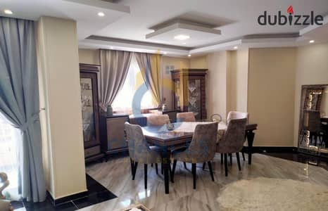 Apartment for Sale in Sama Compound, Maadi Ring Road – Super Lux Finishing
