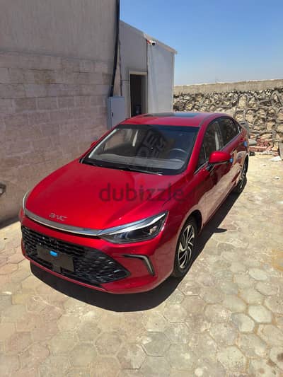 بايك يو 5 بلس 2026
