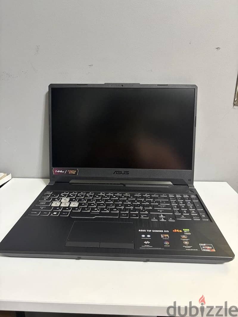 asus tuf a15 1