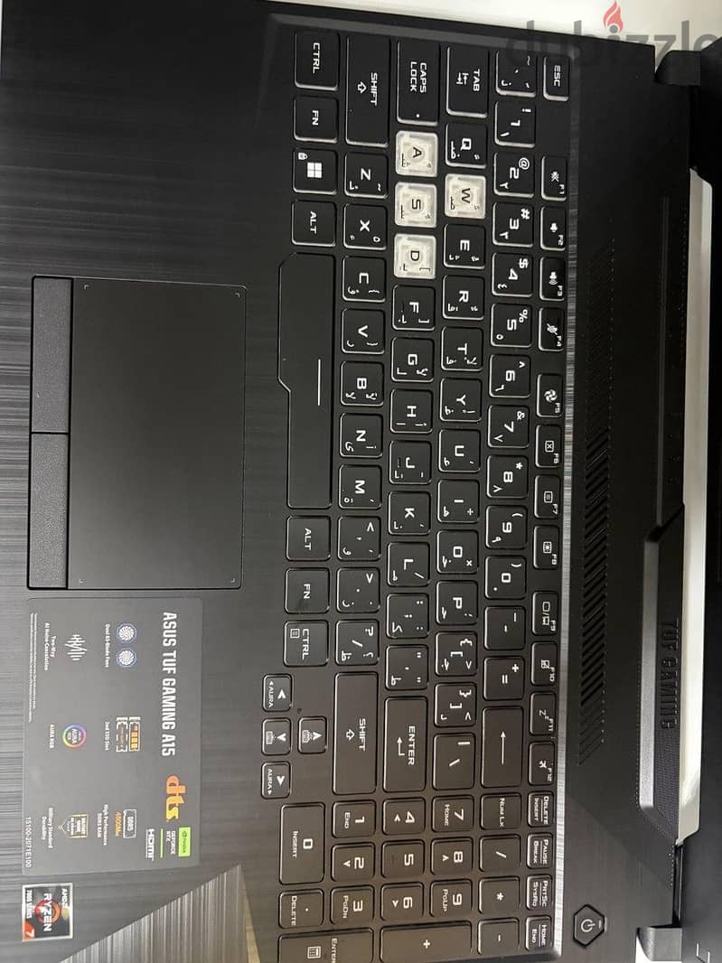 asus tuf a15 2