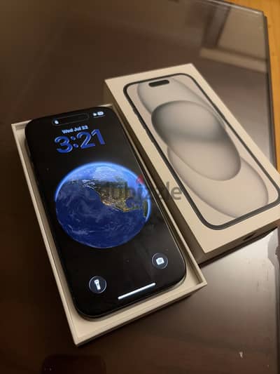 Apple - iPhone 15